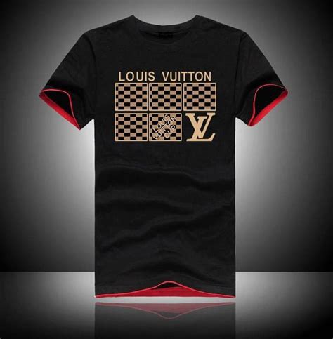 lv graphic tee